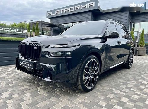 BMW X7 2024 - фото 3