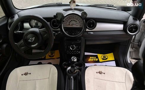 MINI John Cooper Works 2013 - фото 8
