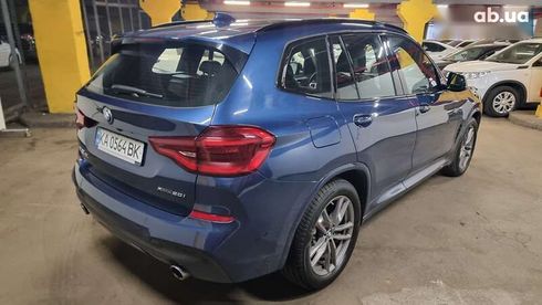 BMW X3 2020 - фото 5