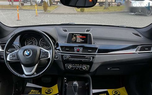 BMW X1 2016 - фото 11