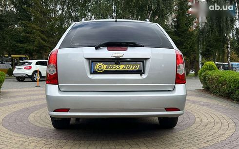 Chevrolet Lacetti 2010 - фото 6
