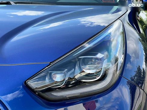 Kia Niro 2021 - фото 14