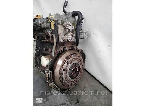 двигатель в сборе для Opel Zafira - купить на Автобазаре - фото 5