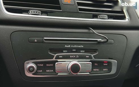 Audi Q3 2015 - фото 22