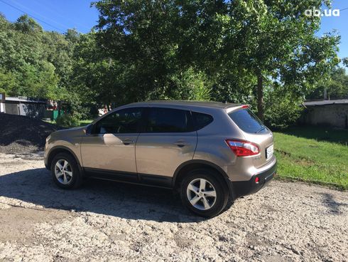 Nissan Qashqai 2013 коричневый - фото 5