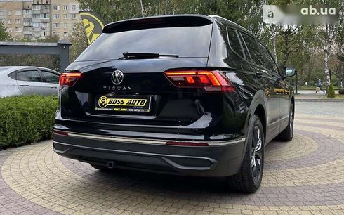 Volkswagen Tiguan 2021 - фото 7