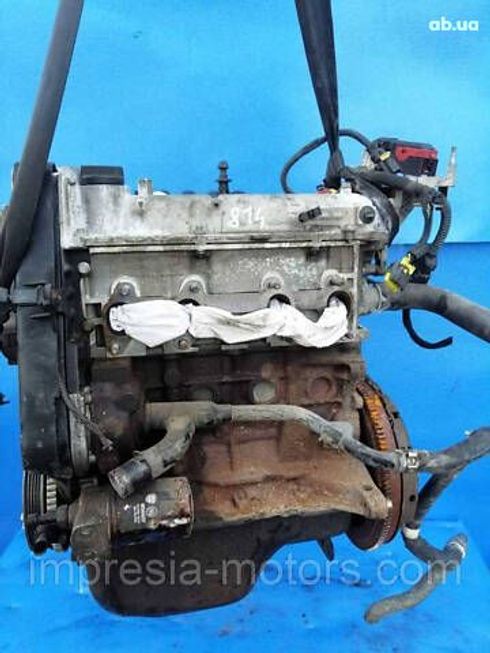 двигатель в сборе для Fiat Panda - купить на Автобазаре - фото 5