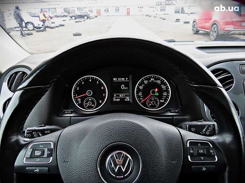 Volkswagen Tiguan 2015 - фото 11