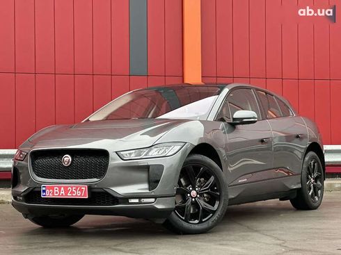 Jaguar I-Pace 2019 - фото 2