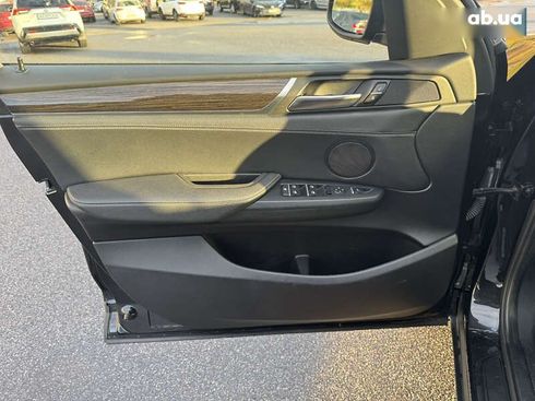 BMW X3 2014 - фото 12