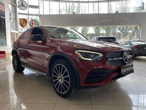 Mercedes-Benz GLC-Класс 2020 - фото 9