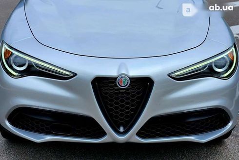 Alfa Romeo Stelvio 2019 - фото 19