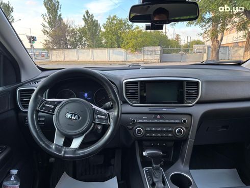 Kia Sportage 2019 серый - фото 26