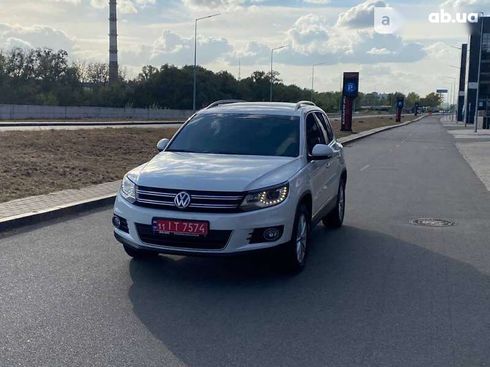 Volkswagen Tiguan 2015 - фото 3