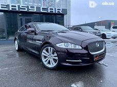 Продаж вживаних Jaguar XJ в Києві - купити на Автобазарі