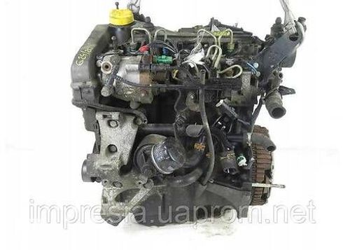 двигатель в сборе для Nissan Almera - купить на Автобазаре - фото 2
