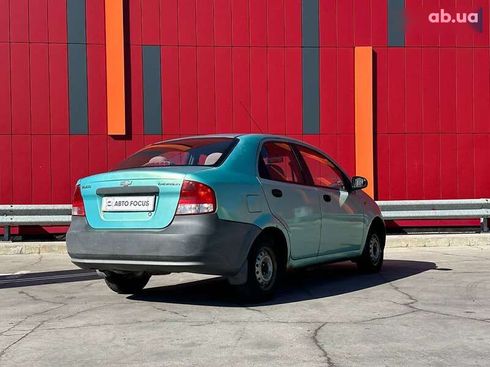 Chevrolet Aveo 2005 - фото 7