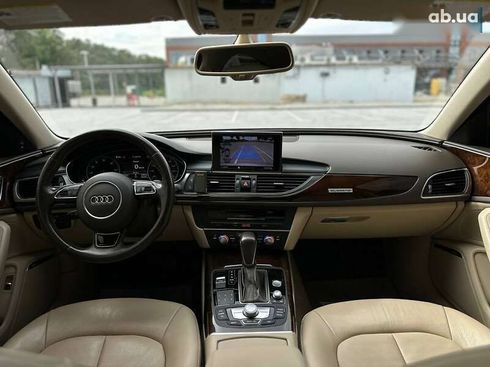 Audi A6 2017 - фото 28