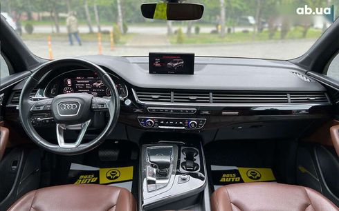 Audi Q7 2018 - фото 16