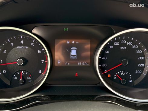Kia Cee'd 2019 белый - фото 20