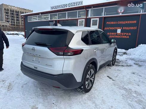 Nissan Rogue 2023 - фото 5