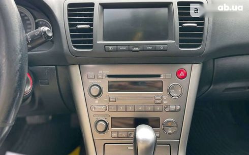 Subaru Legacy Outback 2006 - фото 15