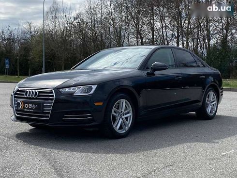 Audi A4 2016 - фото 7