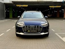 Купить Audi a4 allroad бу в Украине - купить на Автобазаре