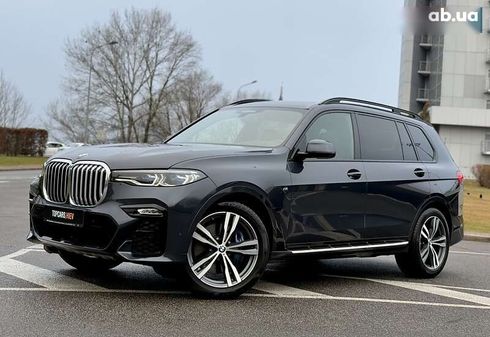 BMW X7 2020 - фото 5