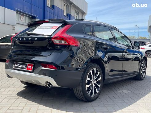 Volvo V40 2019 черный - фото 17