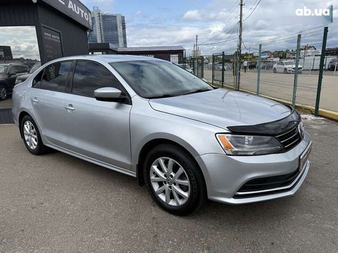 Volkswagen Jetta 2015 - фото 3