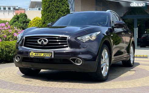 Infiniti fx 30 2012 - фото 3