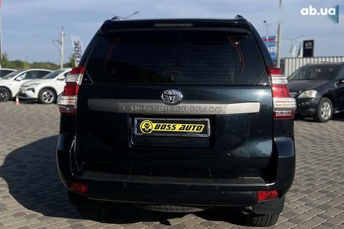 Toyota Land Cruiser Prado 2017 - фото 7