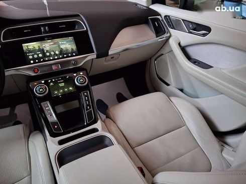 Jaguar I-Pace 2019 - фото 17