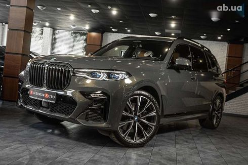 BMW X7 2022 - фото 12