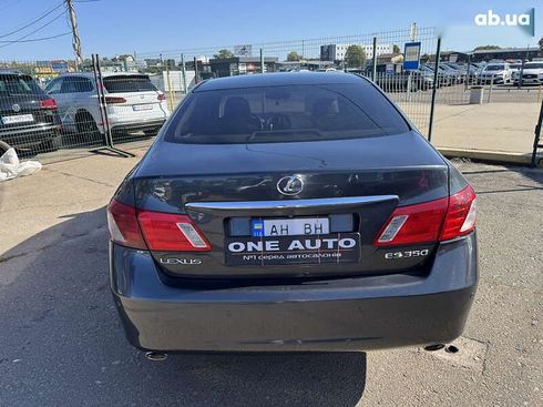 Lexus ES 2006 - фото 9