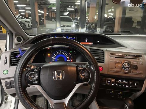 Honda Civic 2012 - фото 13