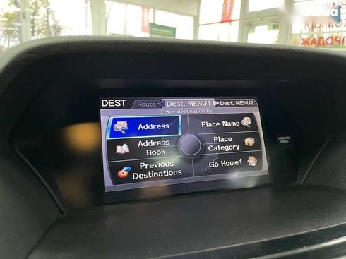 Acura ILX 2012 - фото 29