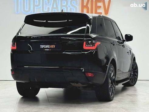 Land Rover Range Rover Sport 2017 - фото 7