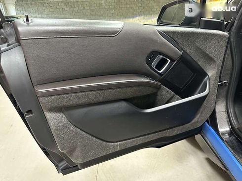 BMW i3 2018 - фото 11