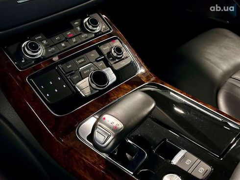 Audi A8 2013 - фото 30
