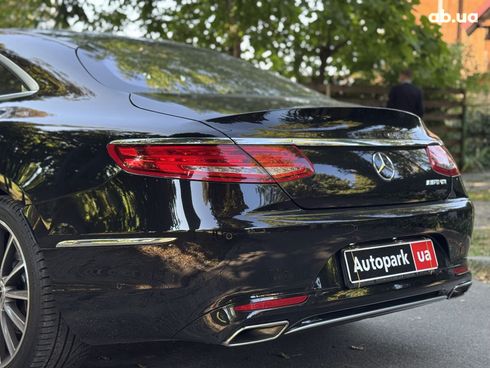 Mercedes-Benz S-Класс 2017 черный - фото 36