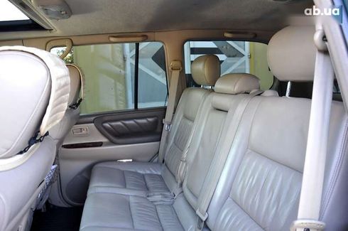 Toyota Land Cruiser 2002 - фото 22