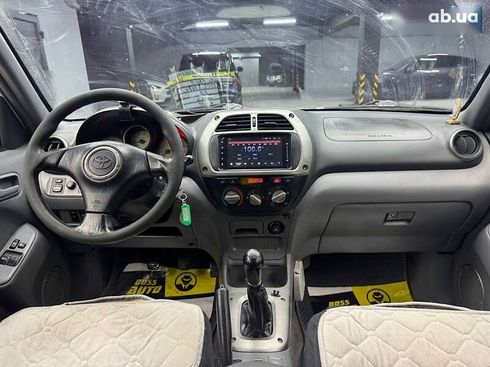 Toyota RAV4 2002 - фото 9