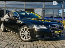 Купити Audi A8 бу в Україні - купити на Автобазарі