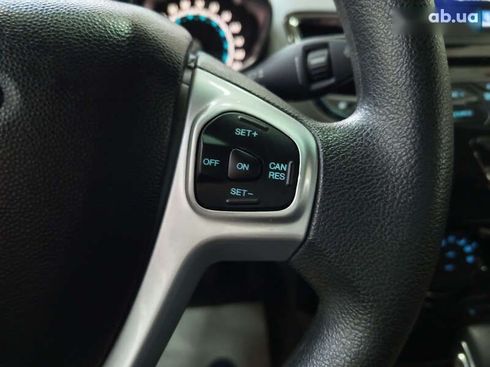 Ford Fiesta 2019 - фото 21