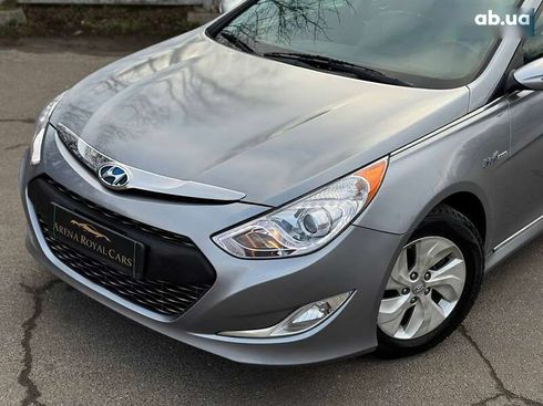 Hyundai Sonata 2014 - фото 8