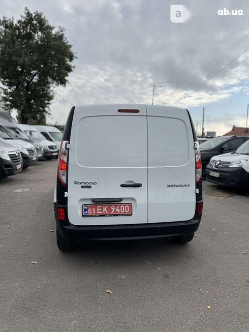 Renault Kangoo 2019 - фото 8