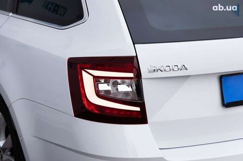 Skoda Octavia 2020 - фото 13