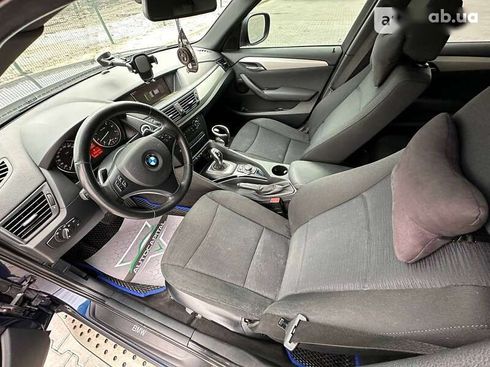 BMW X1 2012 - фото 18